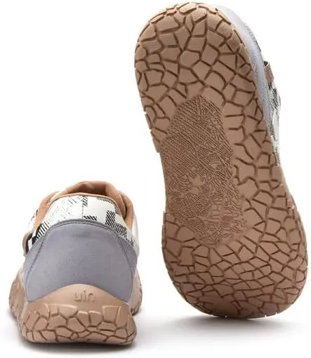 UIN Men's Fashion Sneakers Walking Art Travel Shoes Trencads
