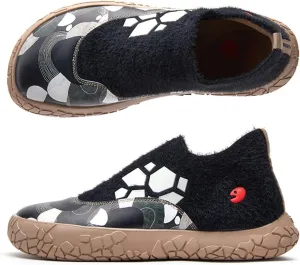 UIN Women's Fashion Sneakers Walking Art Travel Shoes Trencads