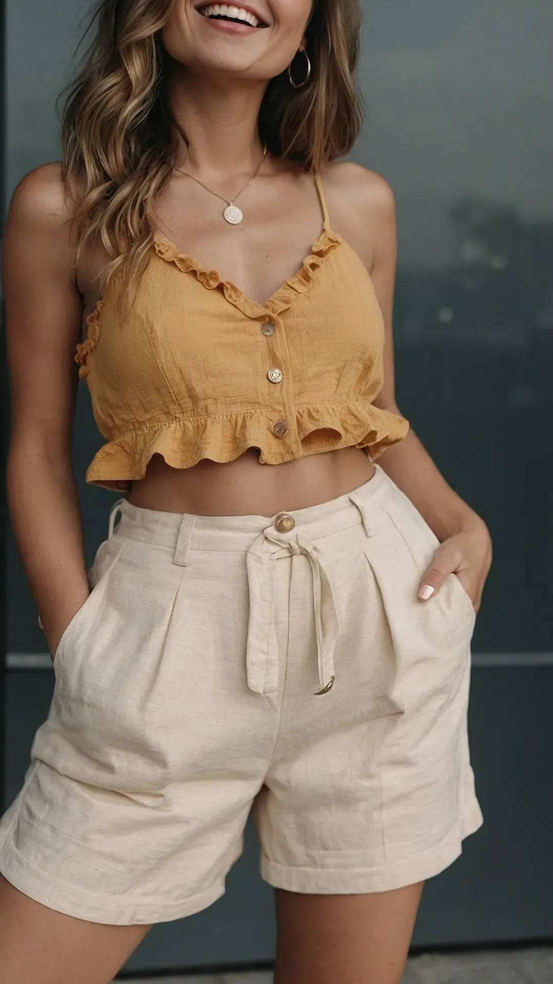Ultimate Summer Vibes! 15 Comfy & Cute Outfit Ideas You Need