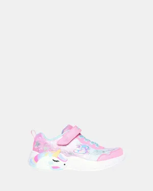 Unicorn Dreams Wish Magic Yth Pink/Turquoise