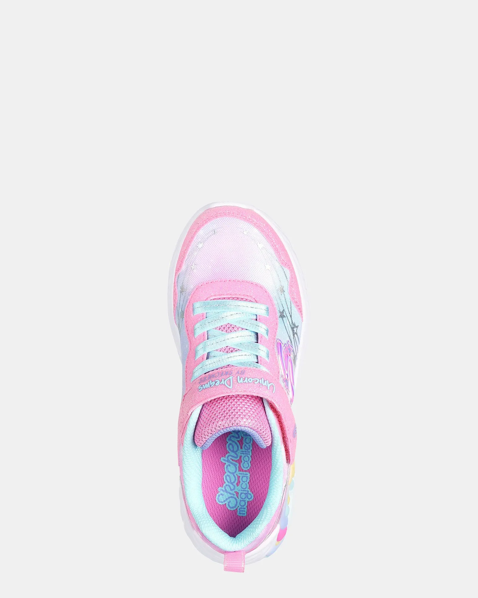 Unicorn Dreams Wish Magic Yth Pink/Turquoise