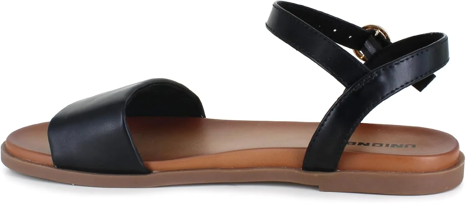 UNIONBAY Women's Fashion Flat Sandal