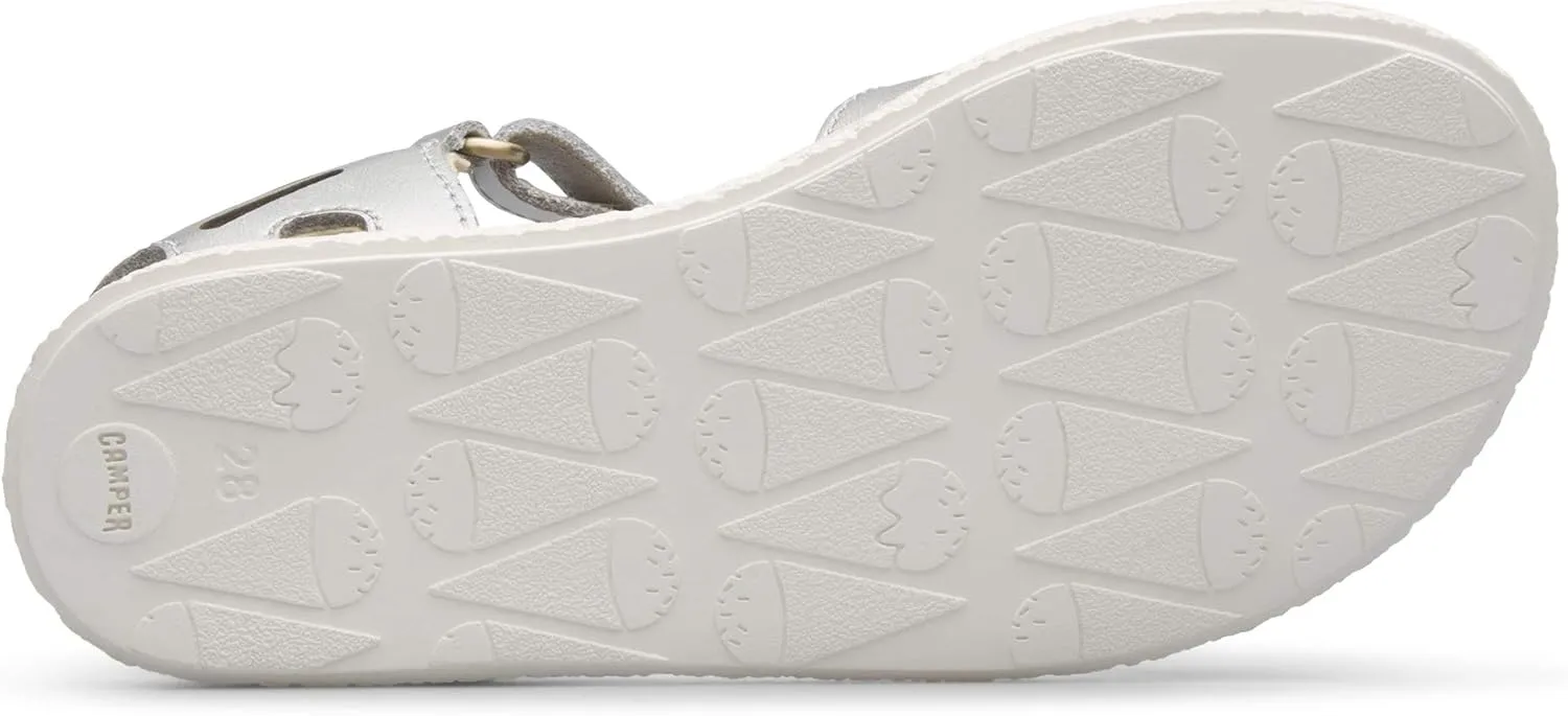 Unisex-Child Flat Sandal
