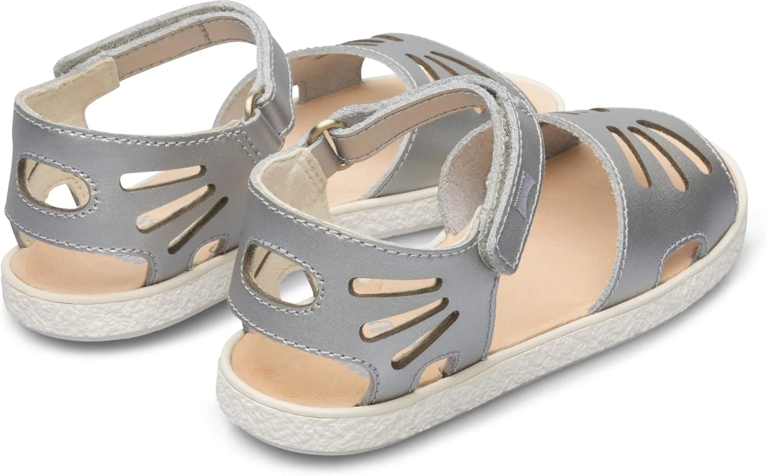 Unisex-Child Flat Sandal