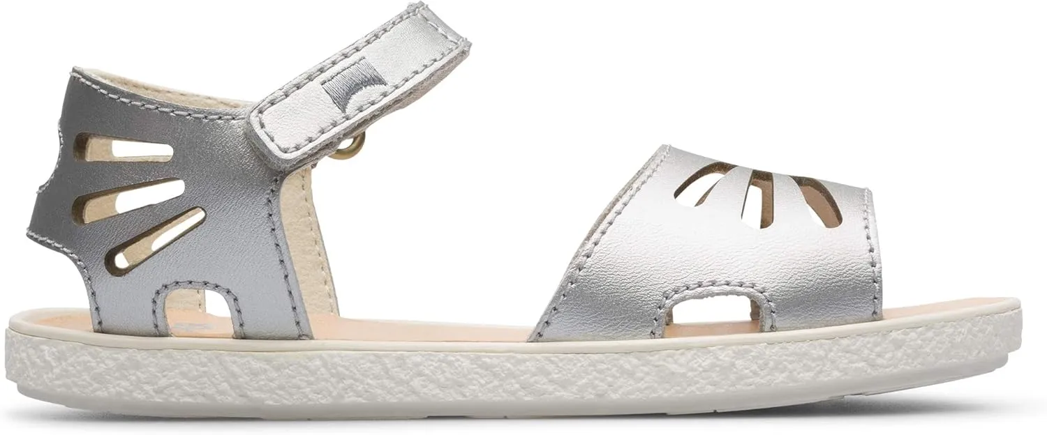 Unisex-Child Flat Sandal
