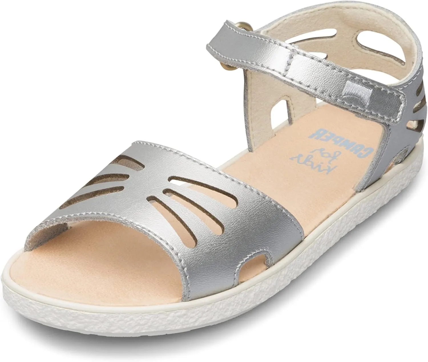 Unisex-Child Flat Sandal