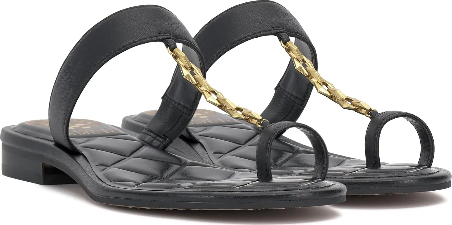 Vince Camuto Women's Lexie Flat Sandal