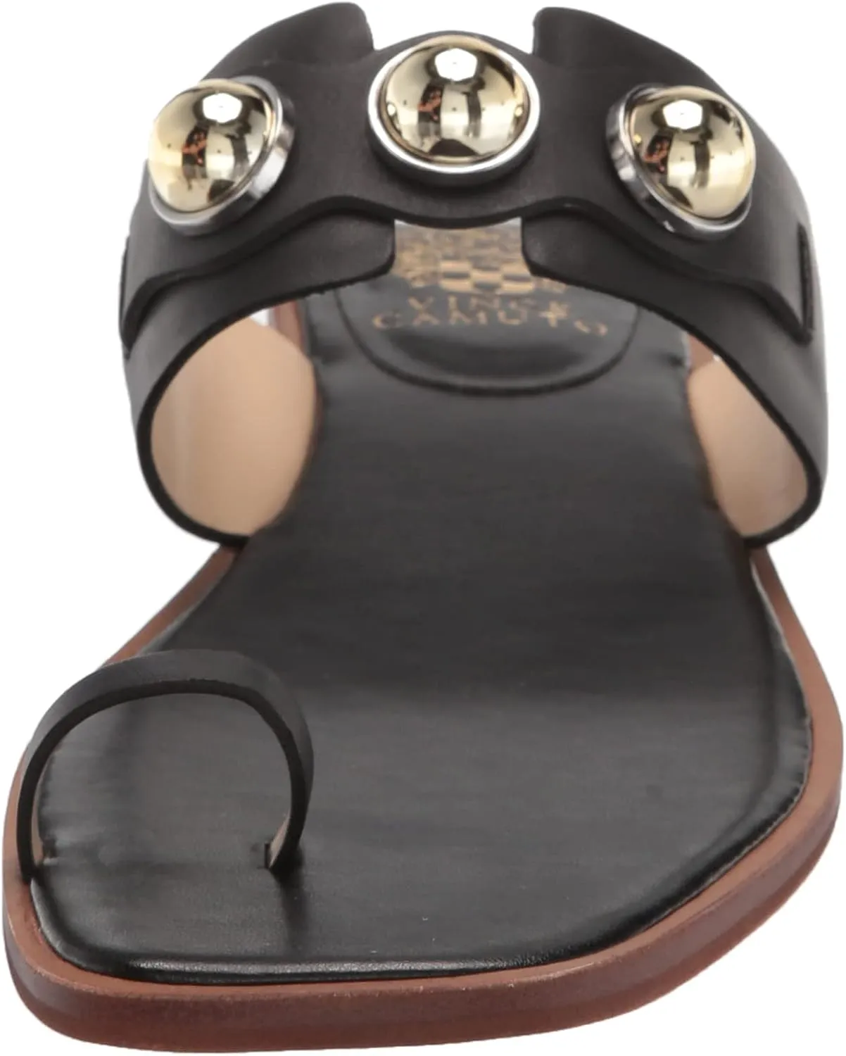 Vince Camuto Women's Yevinny Toe Thong Sandal Flat