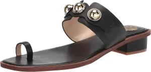 Vince Camuto Women's Yevinny Toe Thong Sandal Flat
