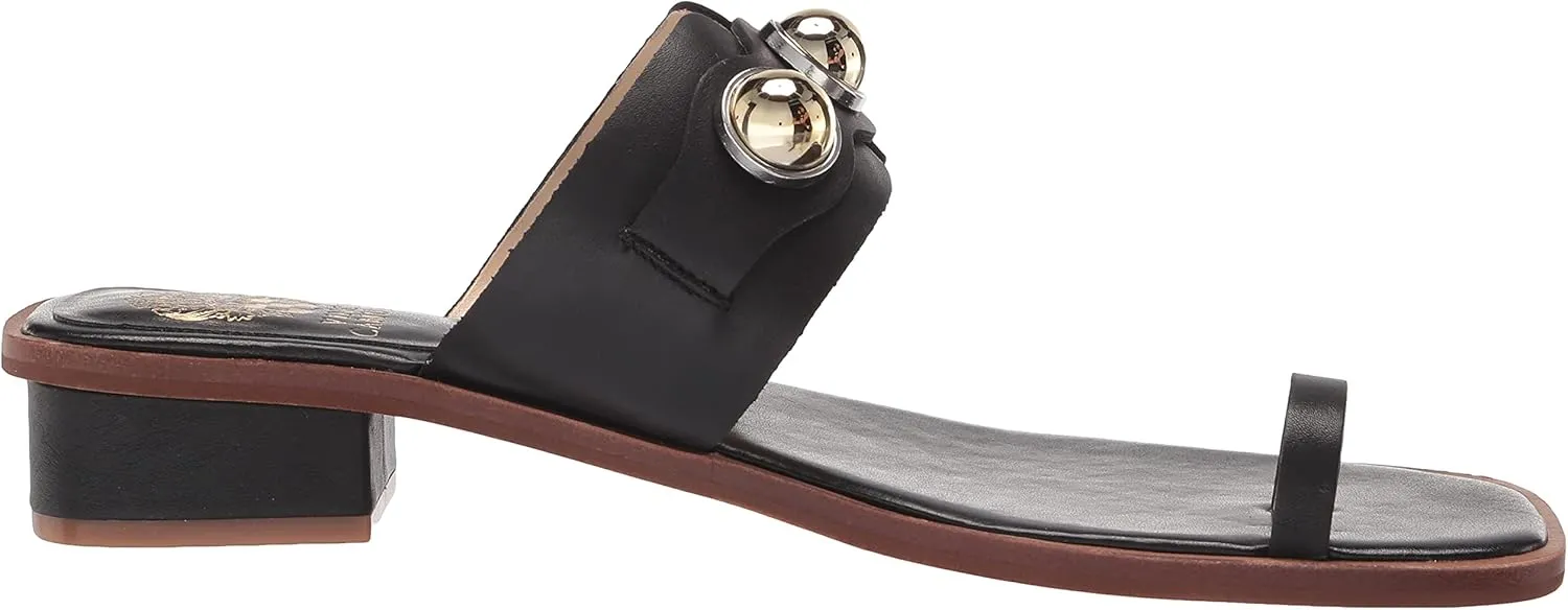 Vince Camuto Women's Yevinny Toe Thong Sandal Flat