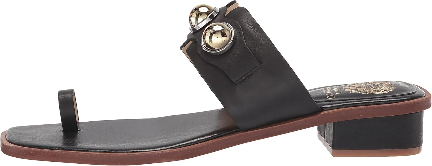 Vince Camuto Women's Yevinny Toe Thong Sandal Flat