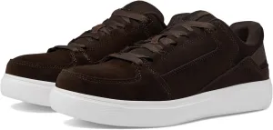 Volcom® Evolve EH Comp Toe Men Shoes – Suede and Leather Upper – Soft Insole – Memory Foam Cushioning Dark Brown 7.5 W