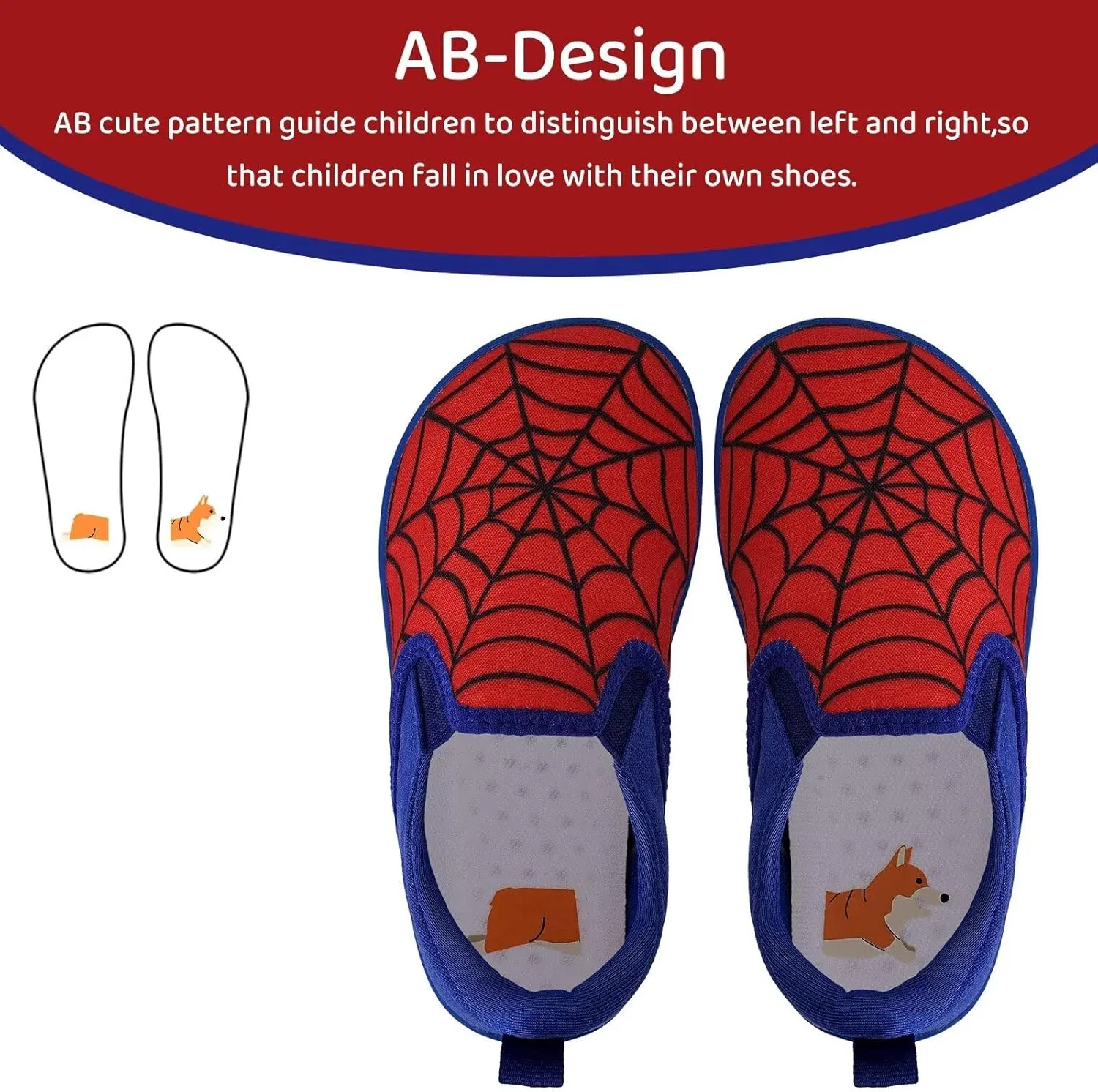 WateLves Toddler Little Kid Wide Barefoot Shoes Boys Girls Minimalist Slip On Sneakers Canvas Walking Shoes Fit Naturally Zero Drop Sole