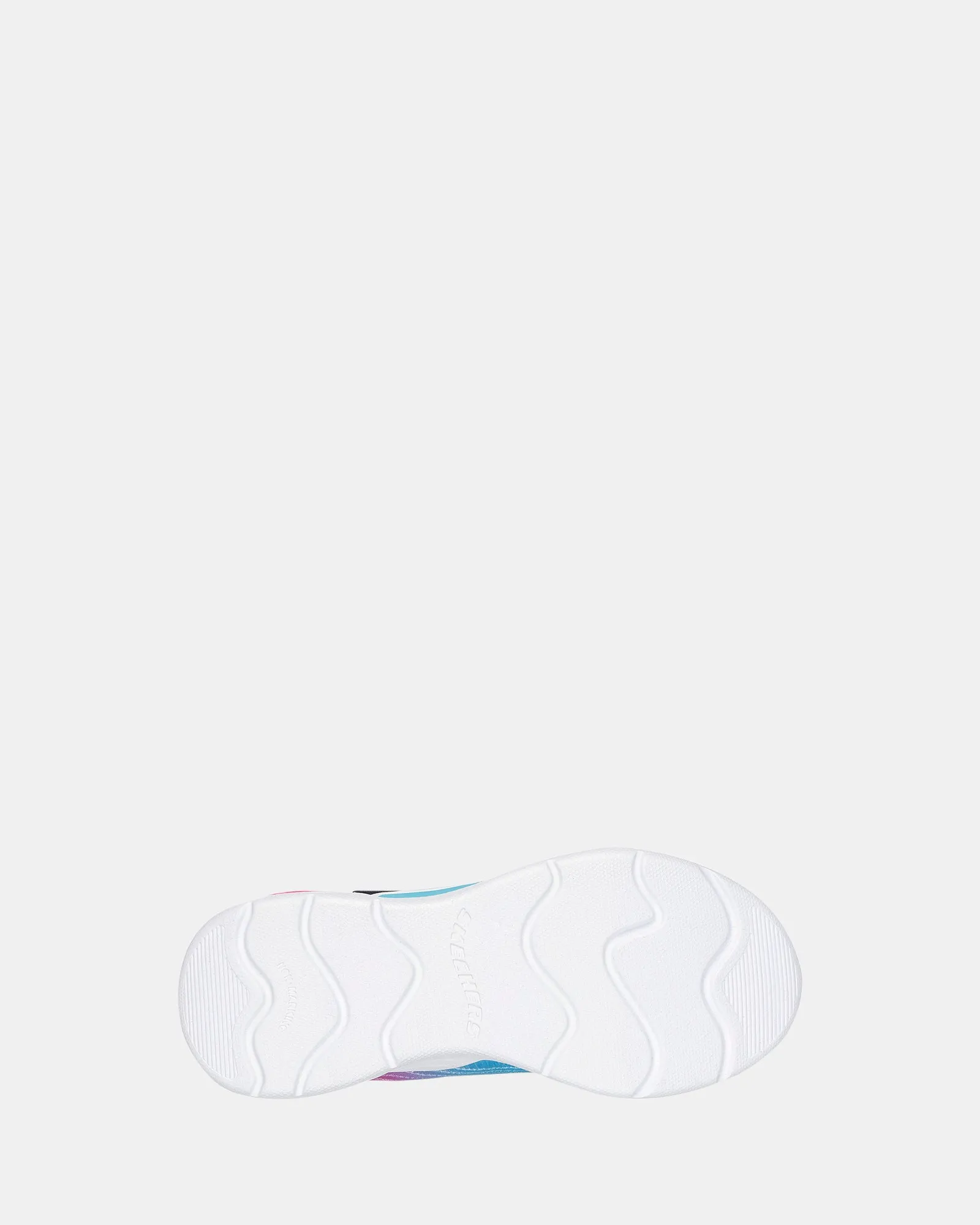Wavy Beams Ombre Express Navy Multi