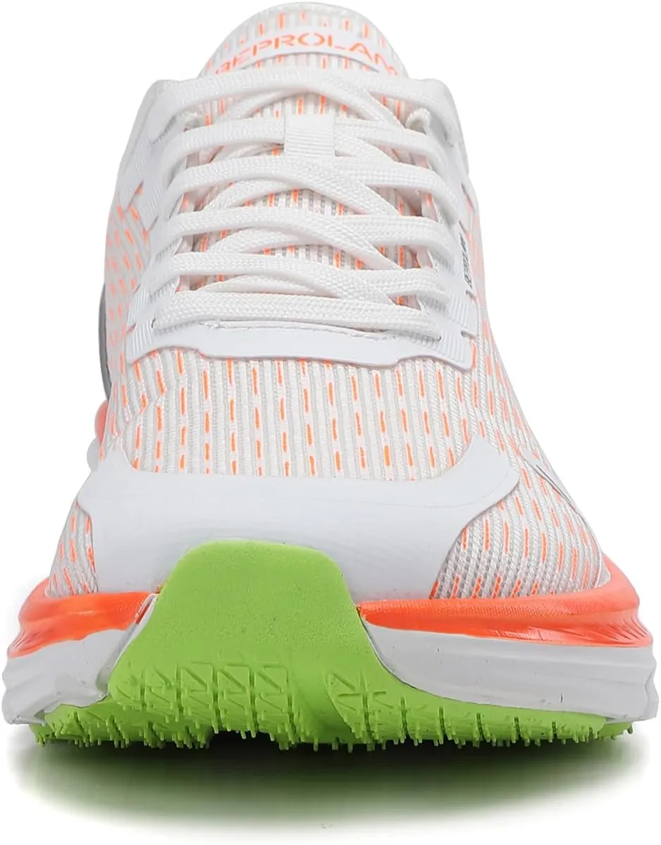 Wide Toe Box Shoes for Men | Men's Wide Walking Shoes Comfortable | Running Shoes Extra Wide Width Cushioned | Wide Sneakers Breathable for Tennis Gym WorkOut Fasciitis Swelling Bunion Plantar