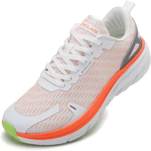 Wide Toe Box Shoes for Men | Men's Wide Walking Shoes Comfortable | Running Shoes Extra Wide Width Cushioned | Wide Sneakers Breathable for Tennis Gym WorkOut Fasciitis Swelling Bunion Plantar