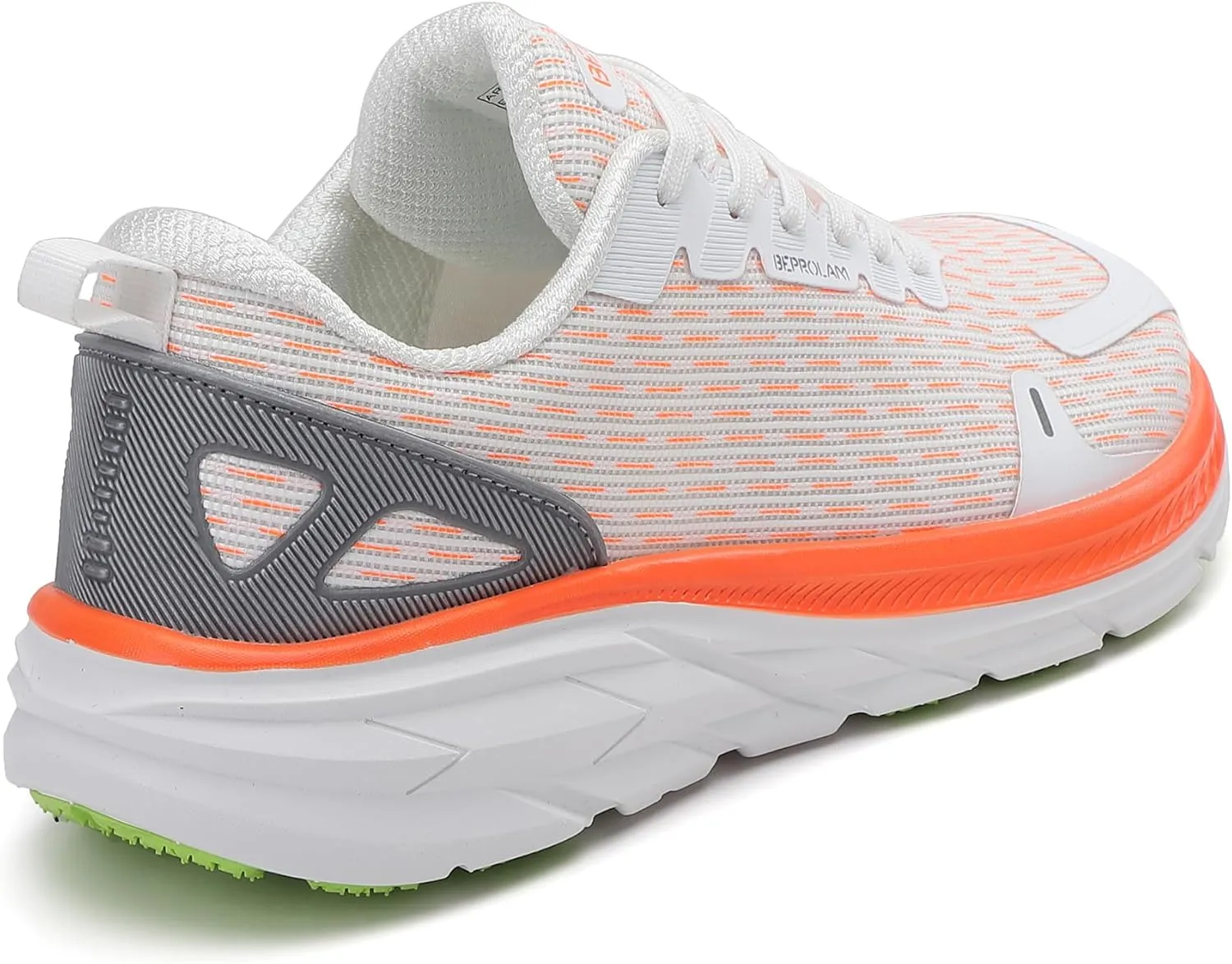Wide Toe Box Shoes for Men | Men's Wide Walking Shoes Comfortable | Running Shoes Extra Wide Width Cushioned | Wide Sneakers Breathable for Tennis Gym WorkOut Fasciitis Swelling Bunion Plantar