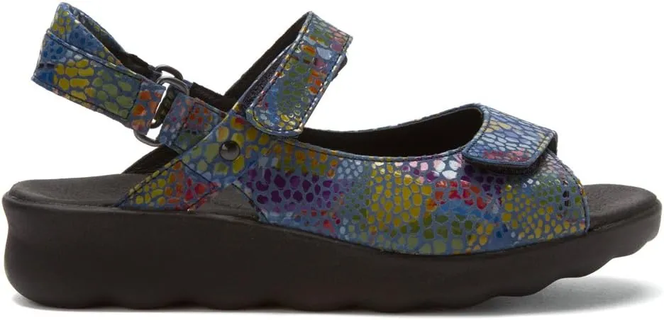 Wolky Women's Flat Sandals