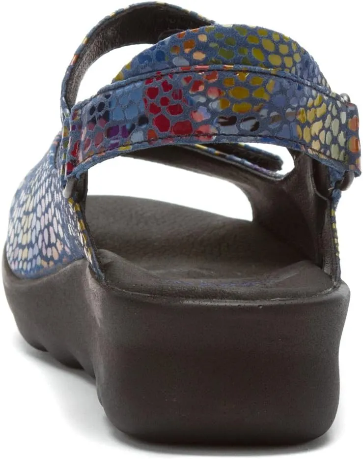 Wolky Women's Flat Sandals