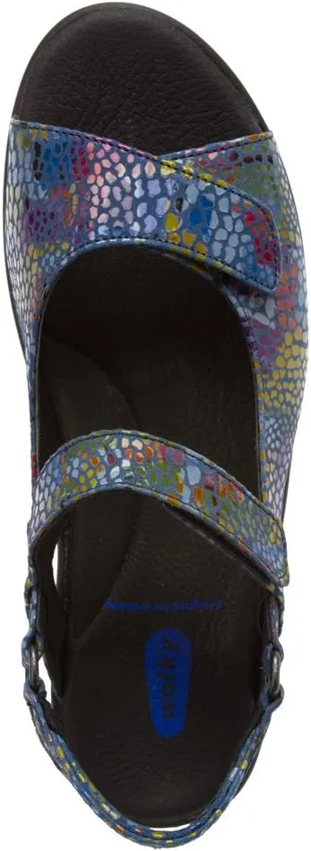 Wolky Women's Flat Sandals