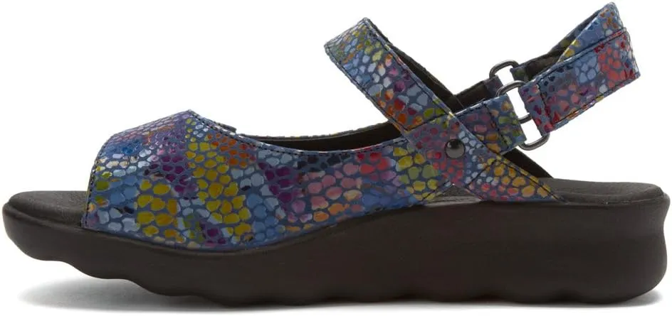 Wolky Women's Flat Sandals