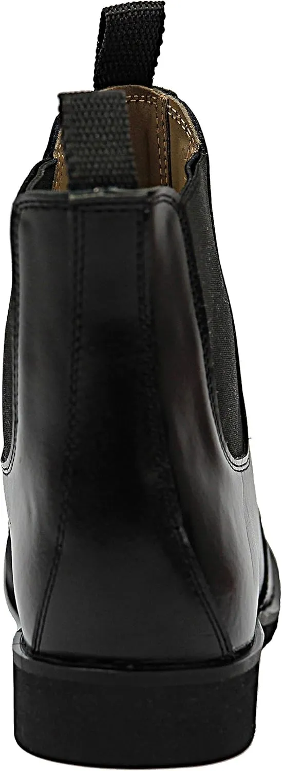 Women Ladies Jodhpur Ankle English Horse Riding Light Weight Leather Boots
