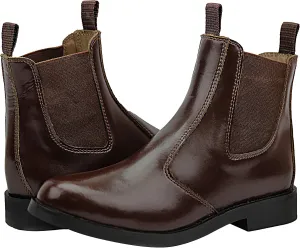 Women Ladies Jodhpur Ankle English Horse Riding Light Weight Leather Boots