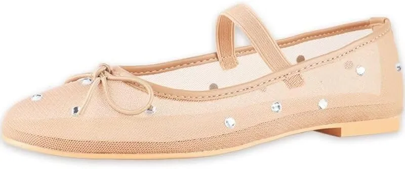 Women's Chunky Block Heels Platform Shoes Closed Toe Thick Heel Pumps of Ankle Strip with Rhinestone for Women Silk Satin Sandals
