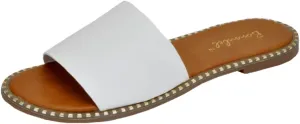 Womens Flat Slide Sandals Summer Fashion Sandals