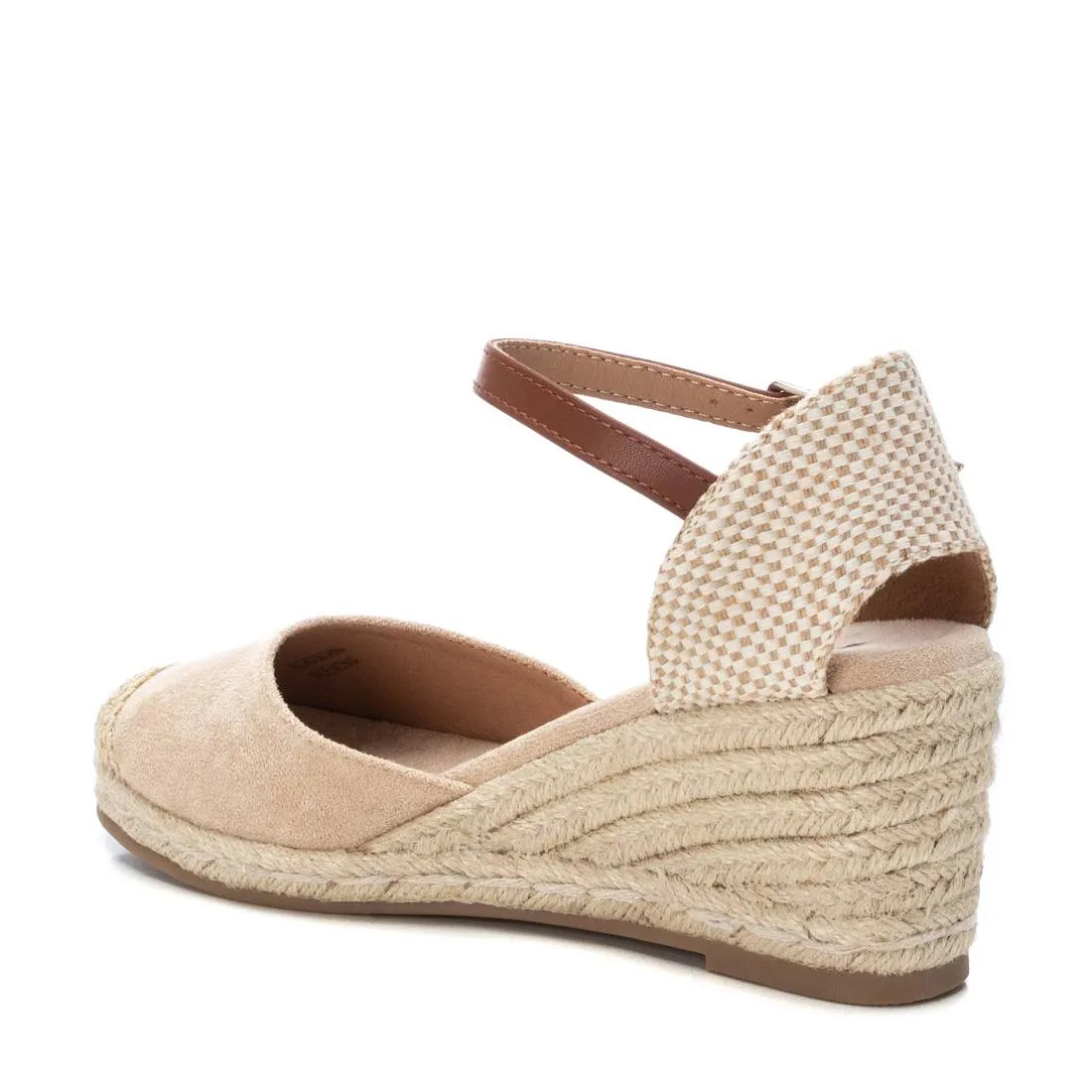 Women's sandals 140746 GOLD