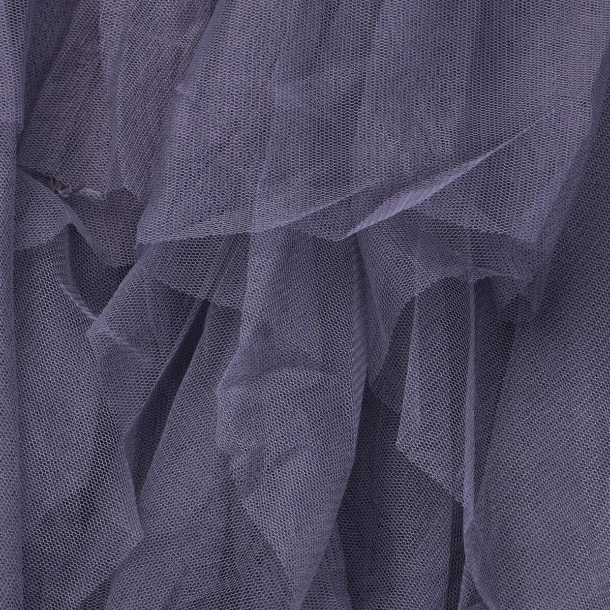 Women's Sheer Tutu Tulle Skirts Mesh Tiered Layered Poofy Fairy Half-Dress Prom Party Midi Skirt Petticoat