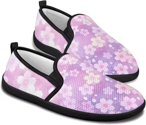 Womens Slip On Flats Shoes Comfortable Round Toe Ballet Shoes Wide Toe Box Breathable Casual Dressy Flats SizeUS 6-11