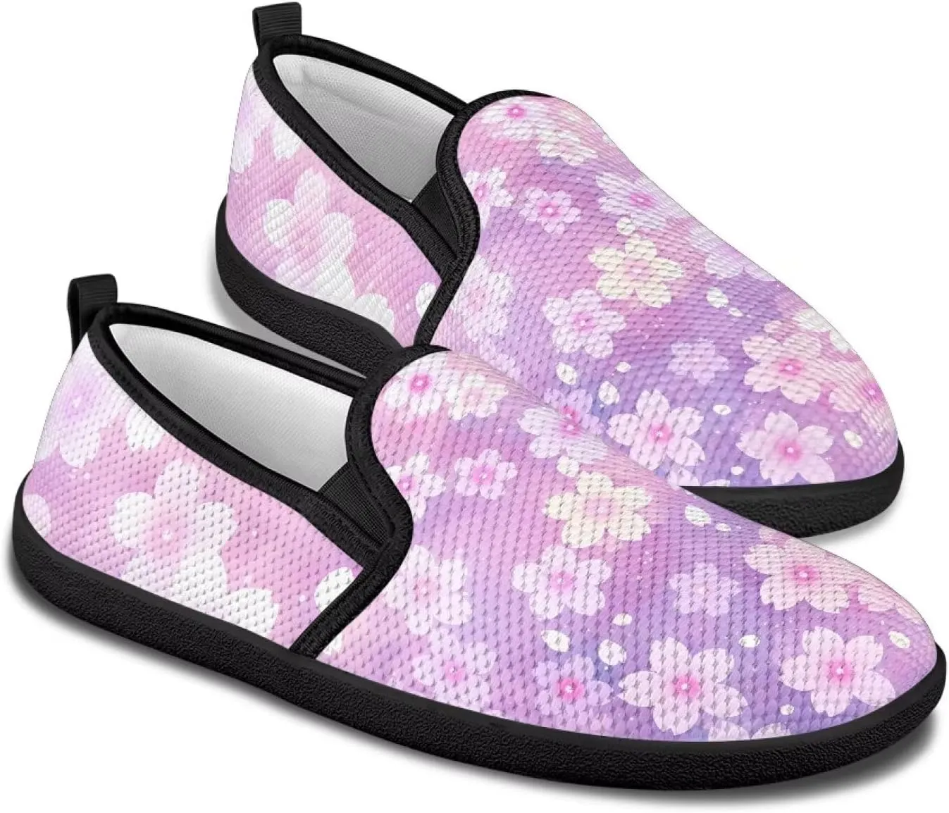 Womens Slip On Flats Shoes Comfortable Round Toe Ballet Shoes Wide Toe Box Breathable Casual Dressy Flats SizeUS 6-11