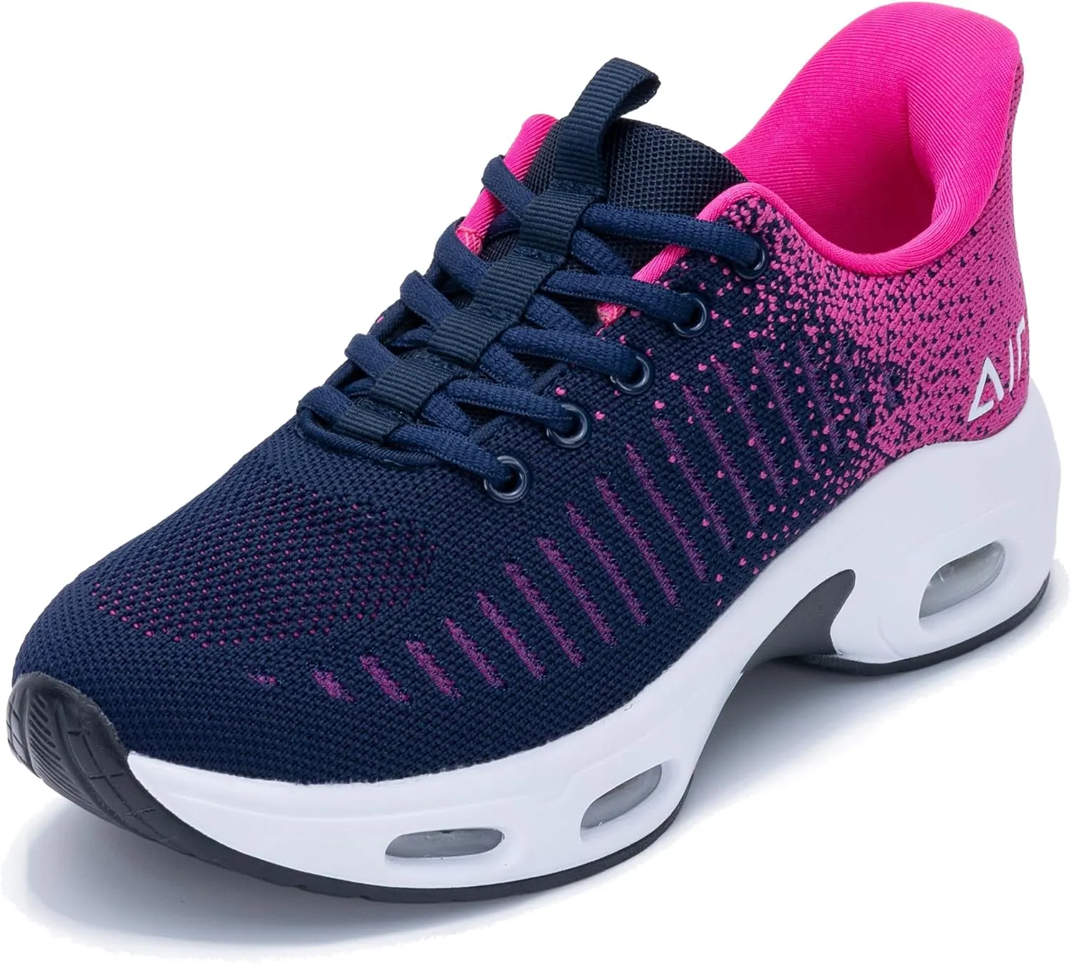 Women's Walking Shoes | Slip On | Fashion Sneakers | Air Running Tennis Shoes US 6-11