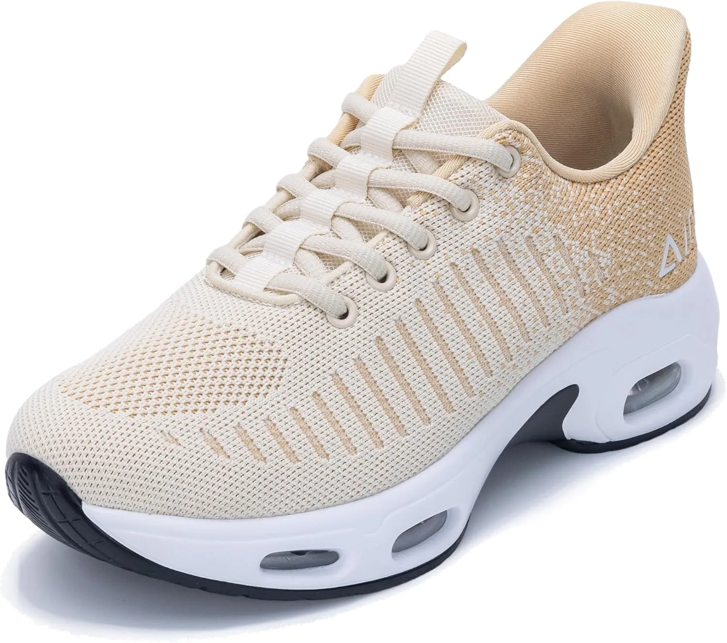 Women's Walking Shoes | Slip On | Fashion Sneakers | Air Running Tennis Shoes US 6-11