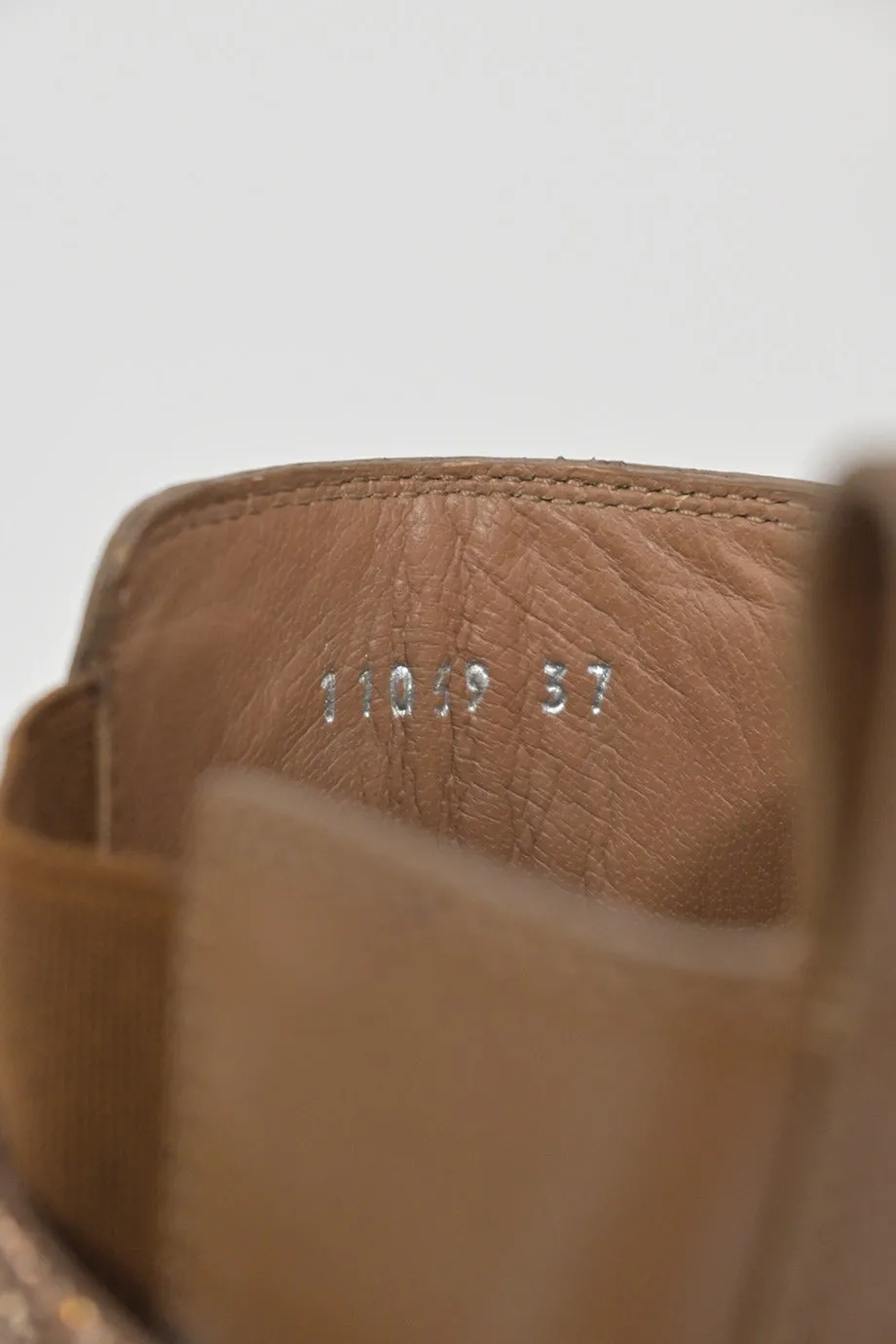 [WS6690] René Caovilla | Ankle Boot