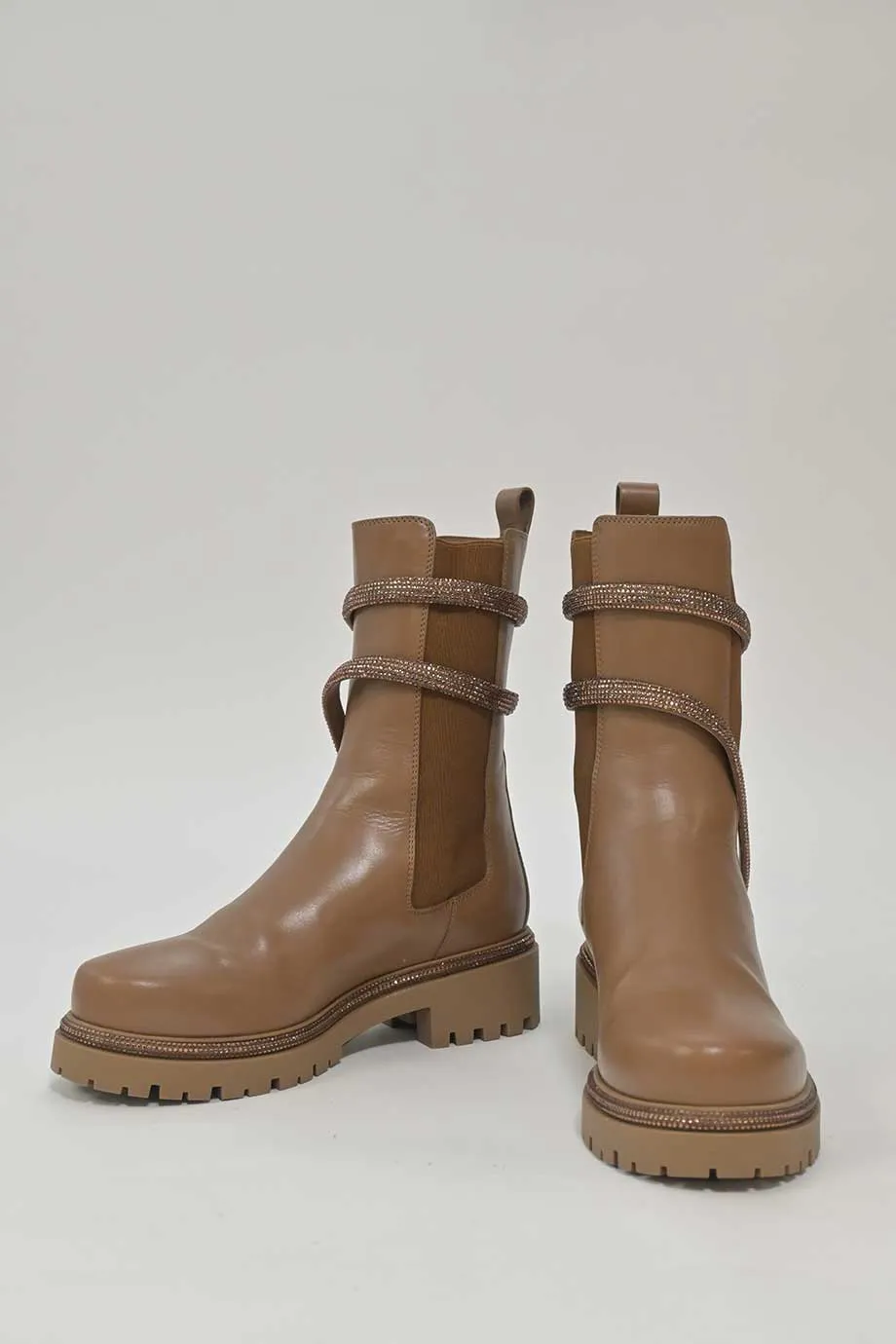 [WS6690] René Caovilla | Ankle Boot
