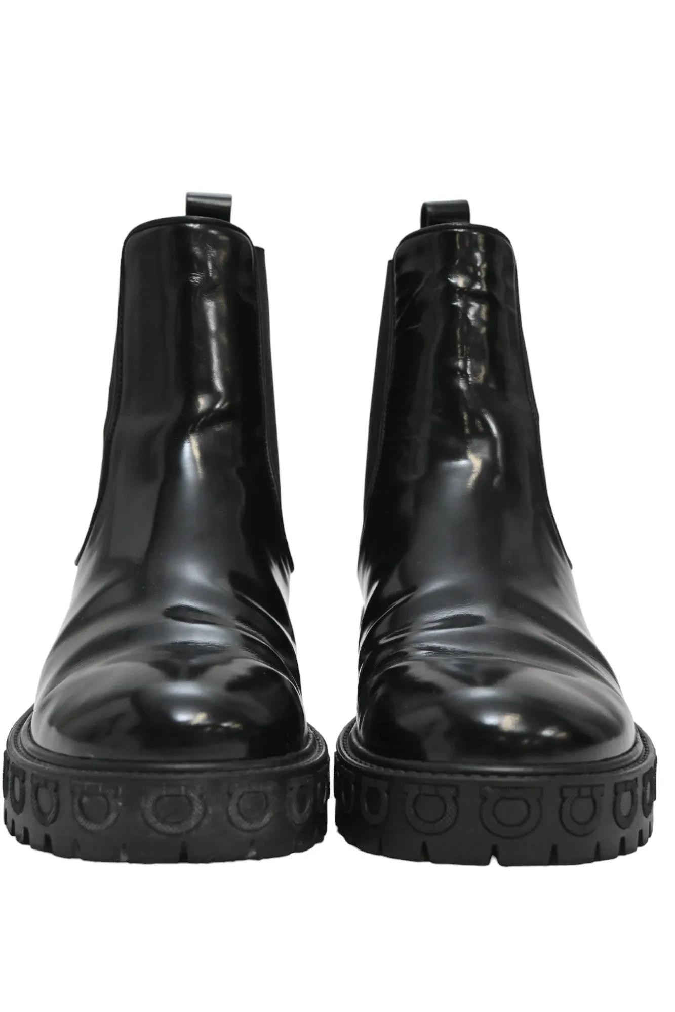[WS6922] Salvatore Ferragamo | Ankle Boot