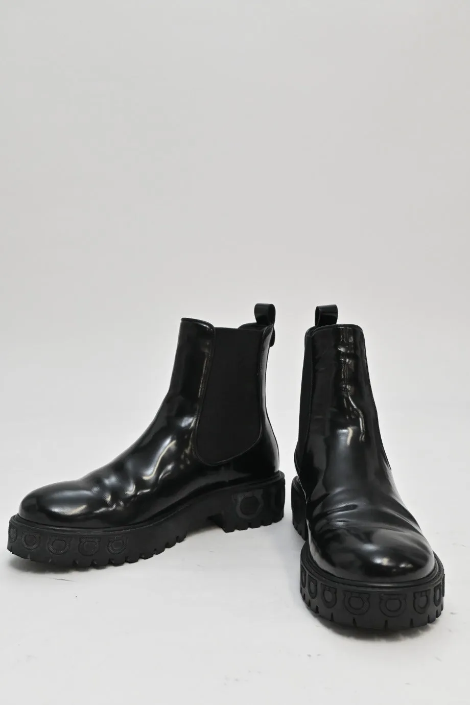 [WS6922] Salvatore Ferragamo | Ankle Boot