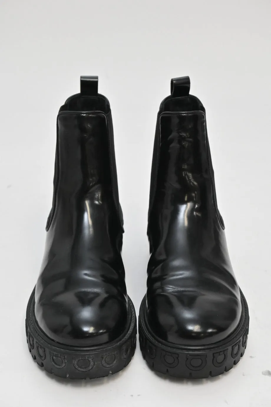 [WS6922] Salvatore Ferragamo | Ankle Boot