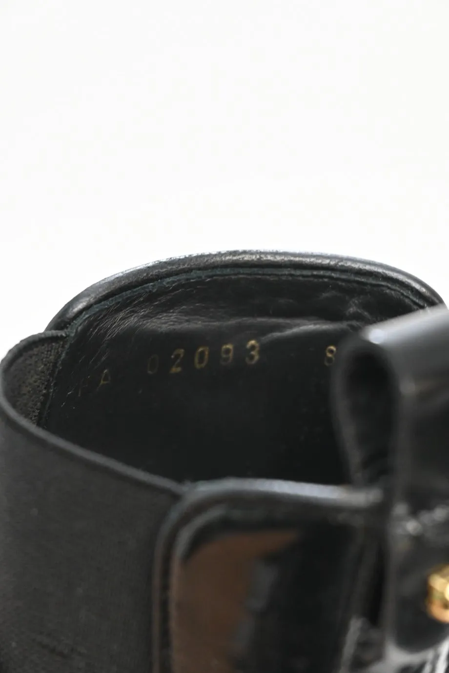[WS6922] Salvatore Ferragamo | Ankle Boot