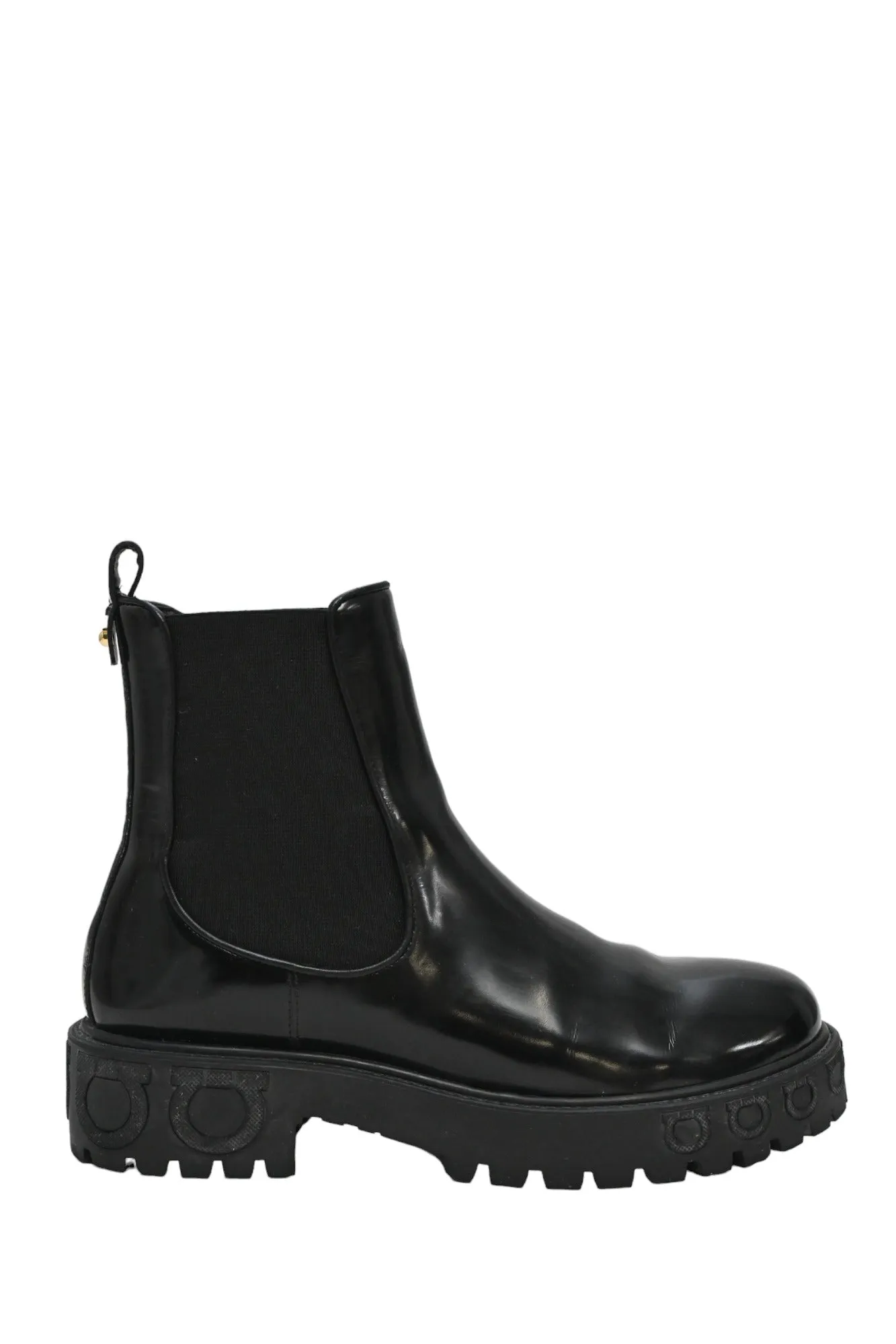 [WS6922] Salvatore Ferragamo | Ankle Boot