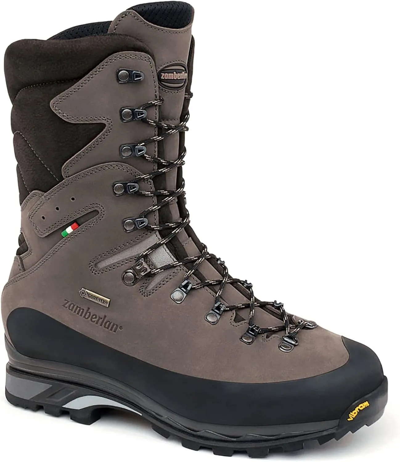 Zamberlan - 980 outfitter boot gtx rr - hunting boots - brown - 8.5